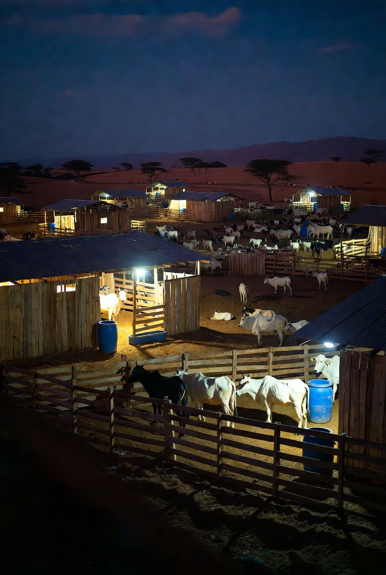 3 bedroom in jahi — photograph 3